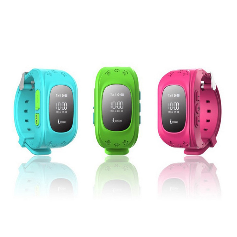 q50 kid smart watch review
