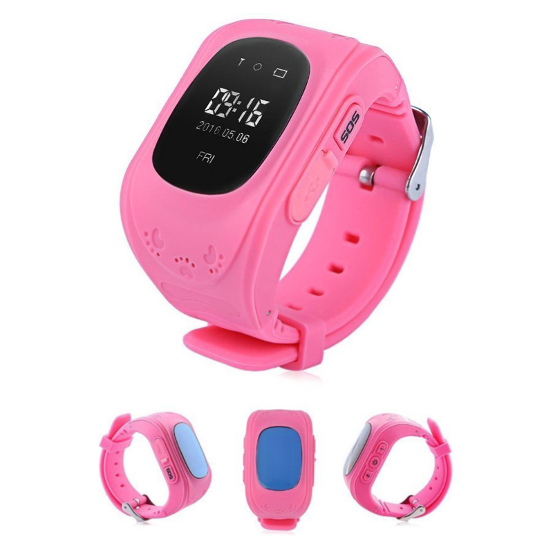 q50 smart watch gps tracker