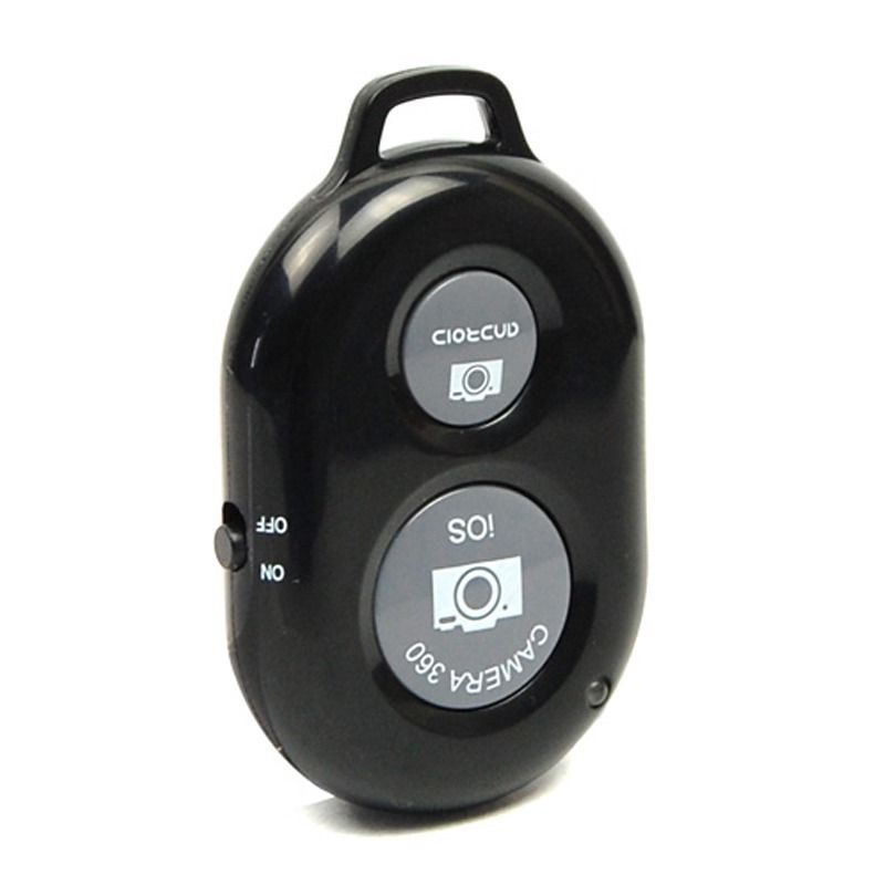 Wireless Bluetooth Phone Camera Remote Control Shutter For Selfie Stick Monopod - Picture 7 of 9