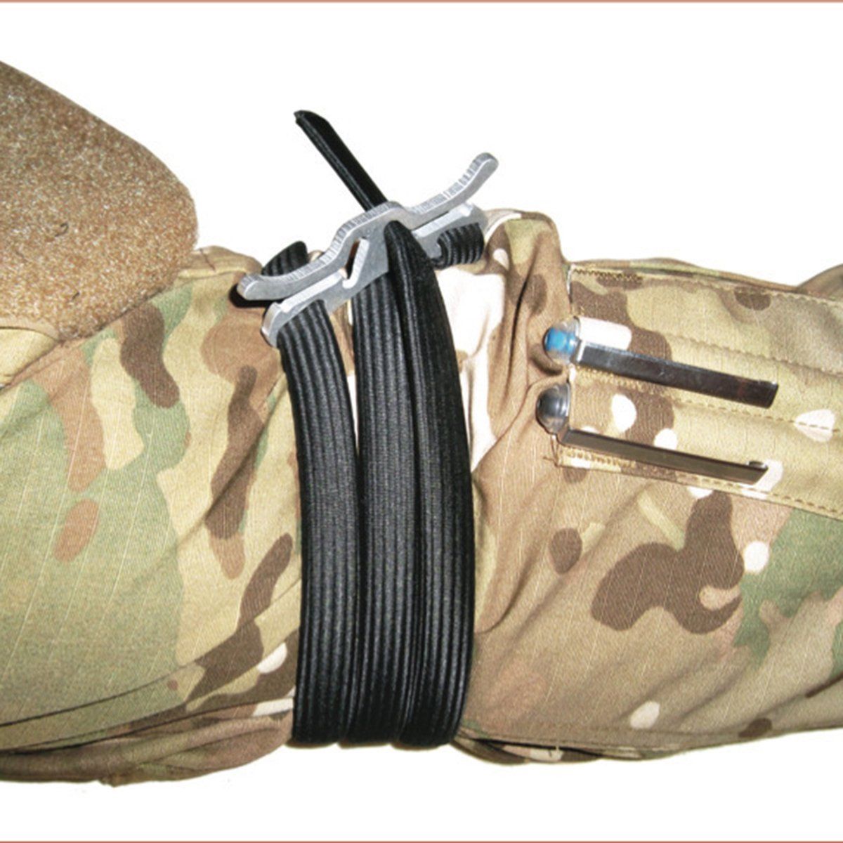 FIRST AID MEDICAL Tourniquet Emergency Application Kit Practical Blood