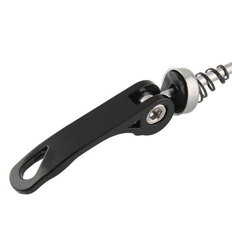 1Pair Bike Bicycle MTB Wheel Hub Skewers Quick Release Bolt Lever Axle