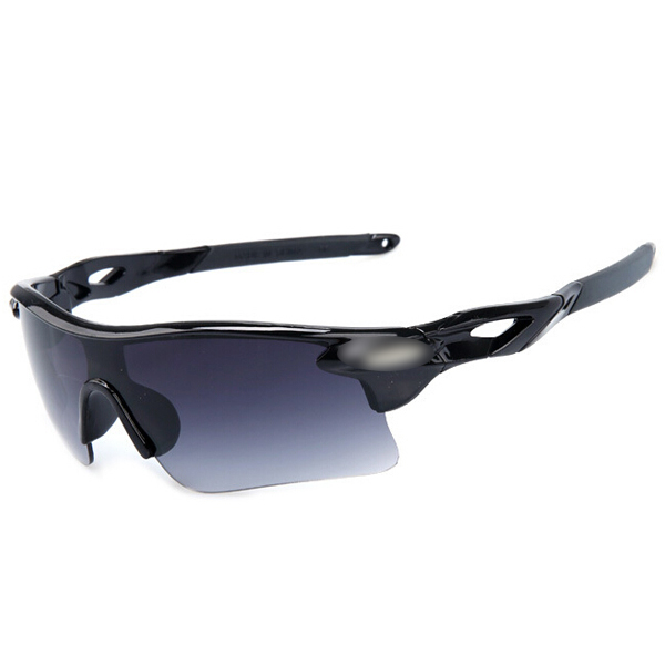 Color:Gray:Outdoor Sport Cycling Bicycle Running Bike Riding Sun Glasses Eyewear Fishing
