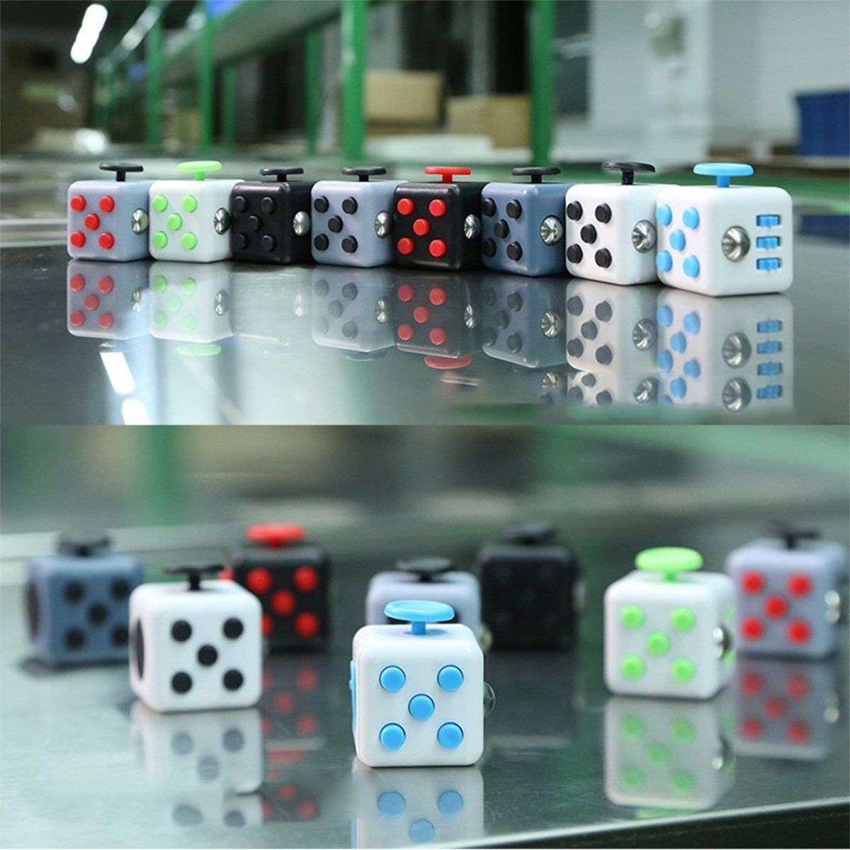 edc cube