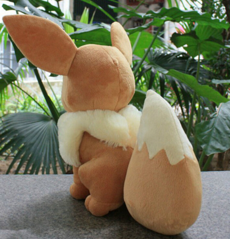 pokemon eevee stuffed toy