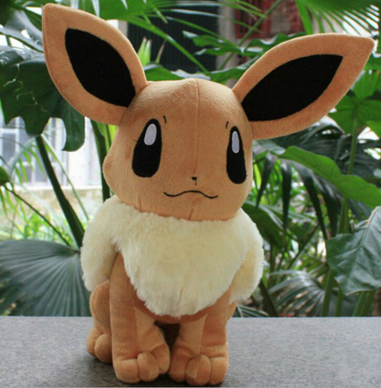 eevee plush large