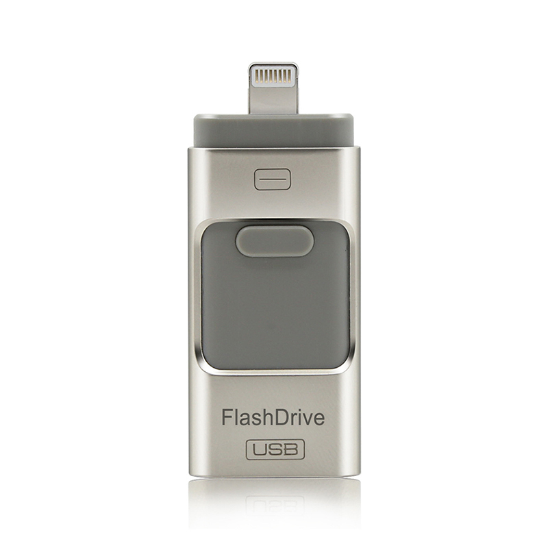 iFlash Drive USB Speed OTG UDISK for iPhone iPad iPod Android 8G 16G